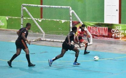 Organisers intrigued with opening round