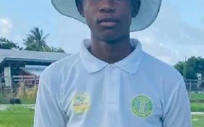 Surujpaul leads Wakenaam Strikers to nine-wicket win as Seeraj Bhimsain U19 tourney continues