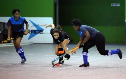 Diamond Mineral Water Indoor Hockey Festival earmarked for this year