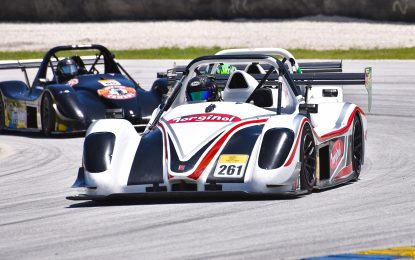 Mitsubishi Colt Ralliart up for grabs at GMR&SC Ignite Race of Champions