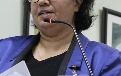 Int’l Lawyer calls for halt in Stabroek Block operations until deal changes