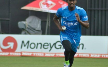 Paul, Beaton named in strong Essequibo team