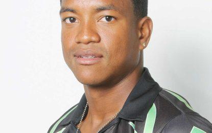 Johnson will lead Demerara in 50-over Inter-County Tourney