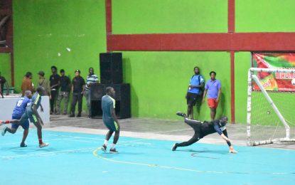 Women being hunt for glory tonight