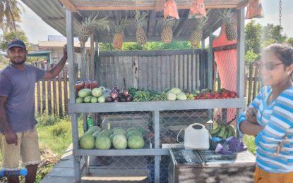 Belvedere Greengrocer offers a convenient way to purchase fresh fruits and vegetables