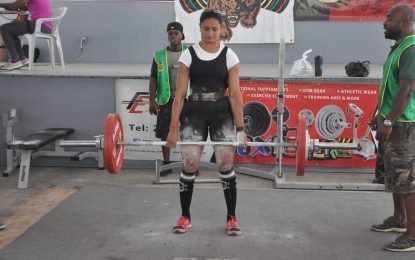 GAPLF shortlist team Commonwealth Classic Powerlifting and Benchpress Championship in NZ