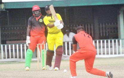 Sampson aims to make Essequibians proud with Guyanese selection