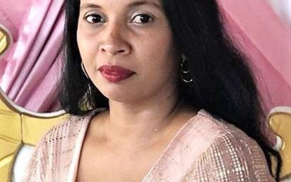 Female Boxing promotor to hold first Card on Nov 5