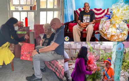 Extra care for 100-year-olds and beyond