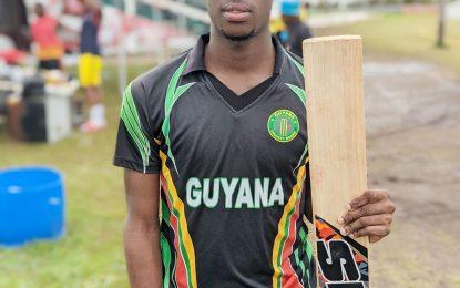 Khan, Hinds, Dindyal & Dave Mohabir shine on opening day