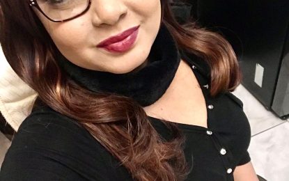 Guyanese cancer warrior, Carol Vishwanie Dabie is a ‘Special Person’