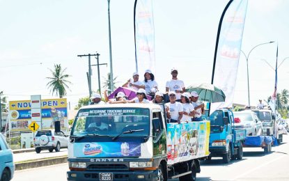 ANSA McAL launches early Christmas Promotion with Trinchloro Brand