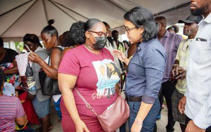 312 Bare Root families to receive land titles before year-end