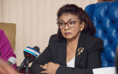 GECOM Chair a no-show for cross-examination by Nigel Hughes at elections COI