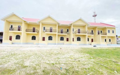 Tuschen, Mocha Police Stations to cost $177M