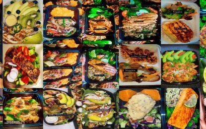 Salads & Lifestyles: choices that make you eat healthy & feel great