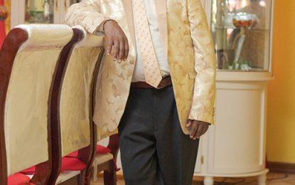 Former University Lecturer and Senior Pastor, Terrence Esseboom, is a ‘Special Person’   
