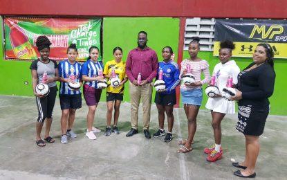 MVP Sports Futsal Tournament continues Saturday