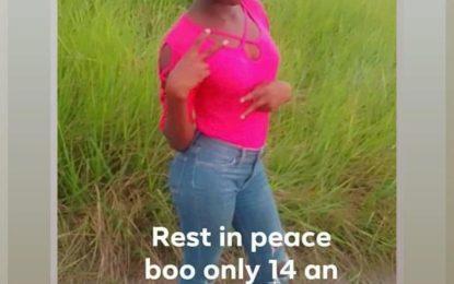 School girl, 14, drowns at Kara Kara creek