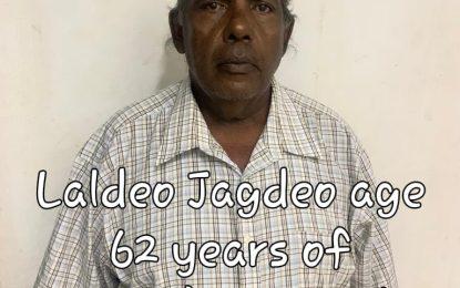 Pensioner found guilty of raping underage girl