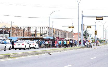 Lone contractor bids $180M more than Engineer’s estimate for Mon Repos Market project