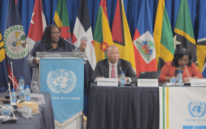 7th Caribbean Development Roundtable focuses on recovery, repositioning and resilience