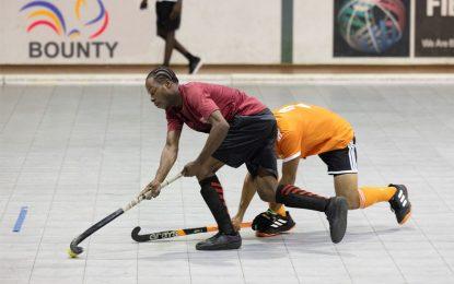 Fireworks on night two as tournament near climax