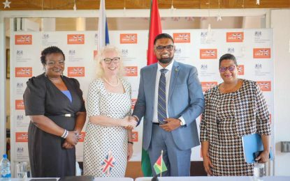 UK lifts visa requirement for Guyanese