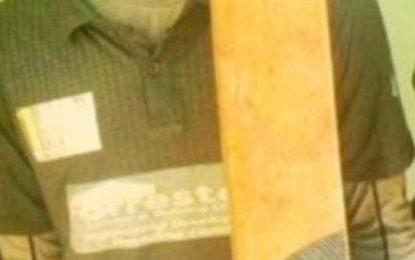 Andrews century hands OMCC 107-run win over QCCC