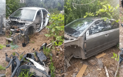 At least two cars stolen every month in Guyana