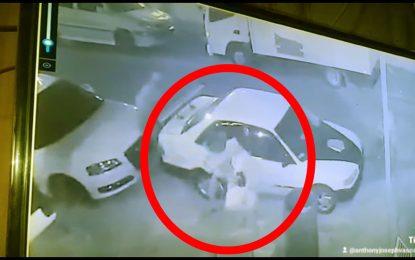 Bandits in Diwali robbery spree