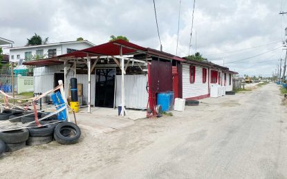 ‘I’m not offering you any money’