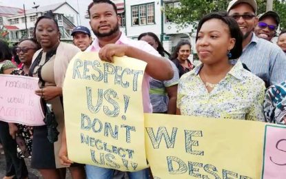 AFC proposes $100,000 pay hike for teachers