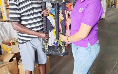 Champion of Champions 2 dominoes set for Saturday