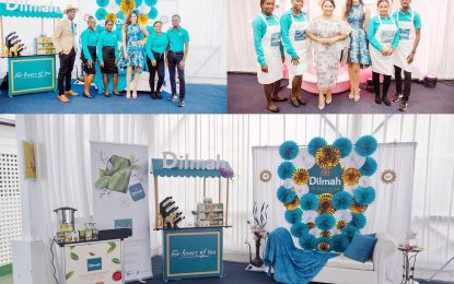 First Lady hosts second ‘Chari-Tea’ menstrual hygiene event