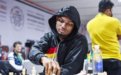 Victories for Guyana in Suriname Independence Online Blitz event