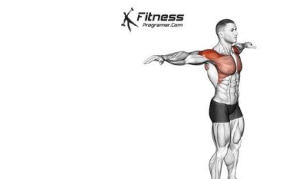 Burn arm fat at home with these exercises