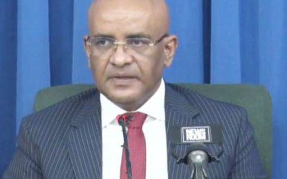 Govt. to tender for another component of GTE project – Jagdeo