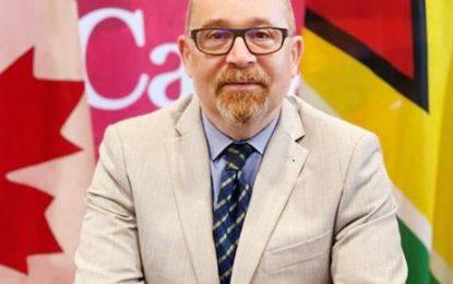 Guyana sweet talking Canada for visa-free travel