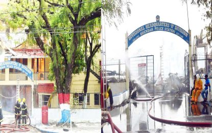 Three firms submit bids to build new Brickdam Police Station