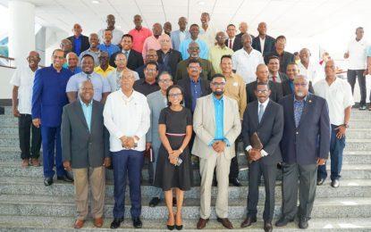 President Ali pledges to crush racism, discrimination during term in office