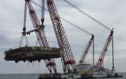 US officials worry taxpayers will be left to foot cost to restore ocean floor