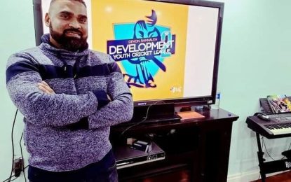 Ramnauth disappointed with ECB’s non-approval for youth tournament