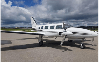 GLSC, FAO commence LIDAR aerial survey, mapping of Guyana