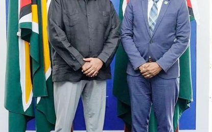 ‘One Guyana’ football tournament to help unearth new talent – Forde