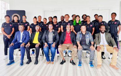 GFF zones in on female Coaching Education