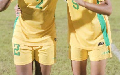 Trim, Vancooten secure IGG football win for Guyana
