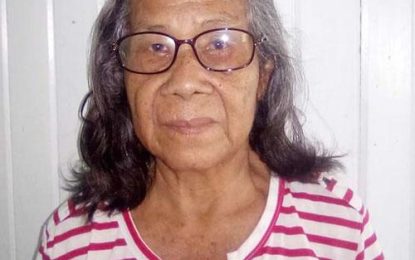 Woman kills grandmother at Charity