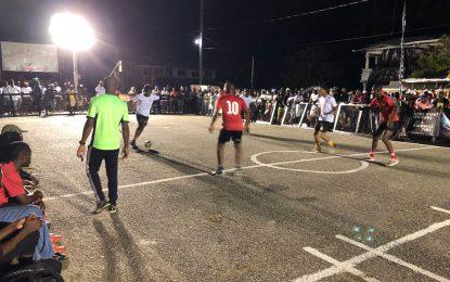 Semifinalists stake their claim tonight