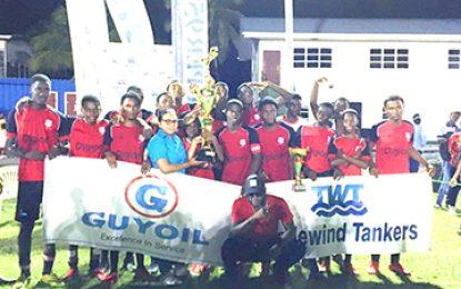 CWSS take title with elegant performance